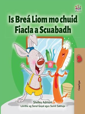 cover image of Is Breá Liom mo chuid Fiacla a Scuabadh